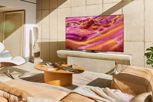 Samsung 43" 4K Smart-TV – HDR, Sprachsteuerung