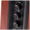 Edifier Studio Lautsprecher – Bluetooth, elegantes Holzdesign