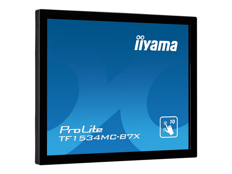 Iiyama 15" Touchscreen-Monitor – Staub- und wasserdicht