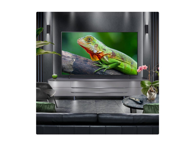 LG 75" QNED Smart TV – Großes Bild, AI-Technologie