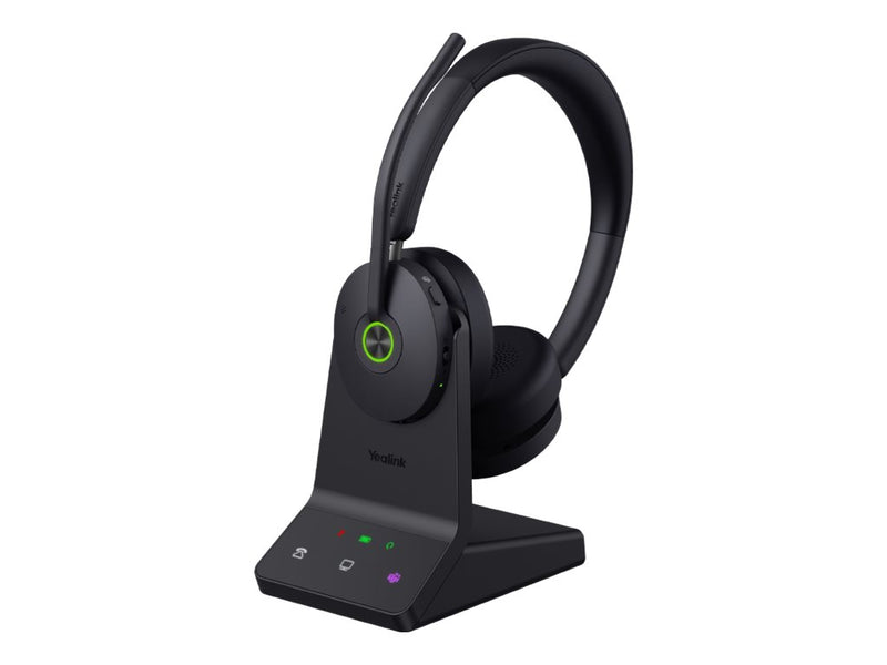 Yealink WH68 Headset – Kabellos, Teams-zertifiziert