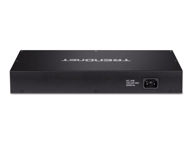 Trendnet 12-Port Gigabit Switch – PoE+ für einfache Netzwerke