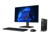 Lenovo ThinkStation Tiny PC – Core i7, 64 GB RAM, 1 TB SSD