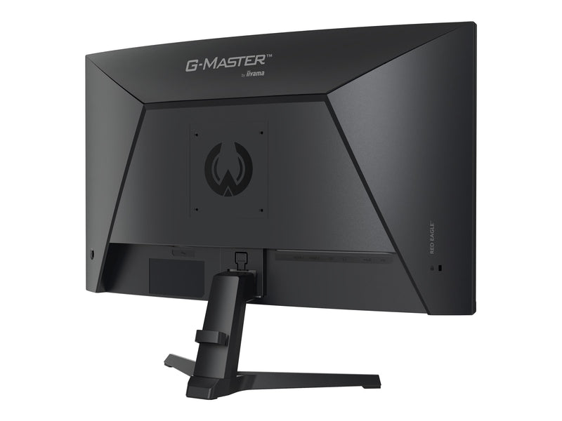 Iiyama 27" Monitor – Schnelles Display, ideal für Büro und Gaming