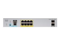 Cisco Netzwerk-Switch – Kompakt, leise, 8 Anschlüsse