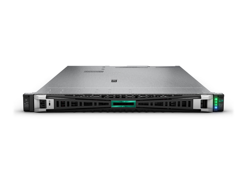HP Enterprise Rack-Server – Intel Xeon, 32 GB RAM