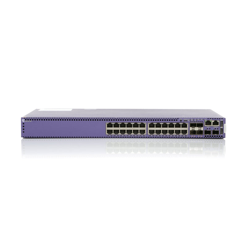 Extreme Networks Switch – 24 Ports, Gigabit Ethernet