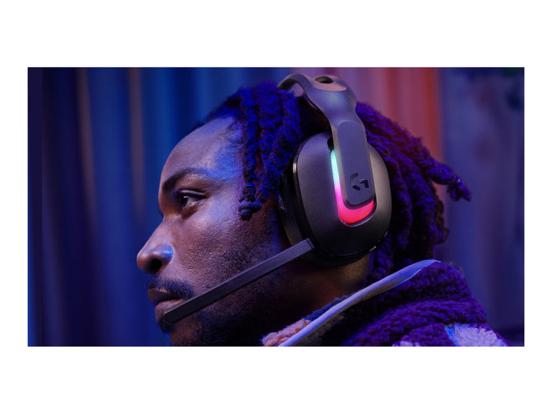 Logitech Gaming-Headset – Kabellos mit Bluetooth und USB-Anschluss