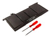 EET Laptop-Batterie – 4800 mAh für MacBook Air 11"