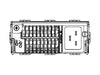 Alcatel Stromversorgung – 3KW Leistung, Hot-Plug-fähig