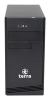 WORTMANN TERRA Business-PC – AMD Ryzen 5, 16 GB RAM, 500 GB Speicher