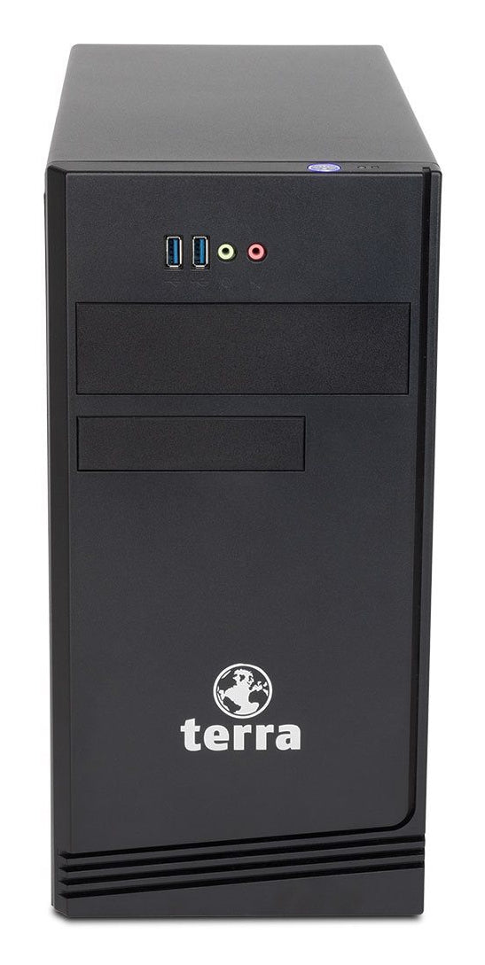 WORTMANN TERRA Business-PC – AMD Ryzen 5, 16 GB RAM, 500 GB Speicher