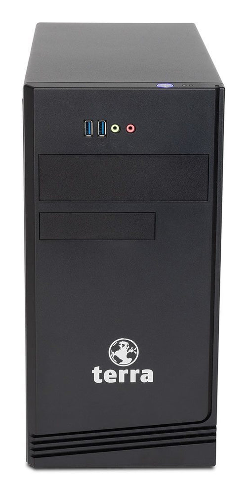 WORTMANN TERRA Business-PC – Intel Core i7, 16 GB RAM, 500 GB SSD