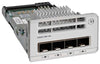 Cisco Netzwerk-Erweiterungsmodul – 4 Gigabit-Ports für schnelle Verbindungen