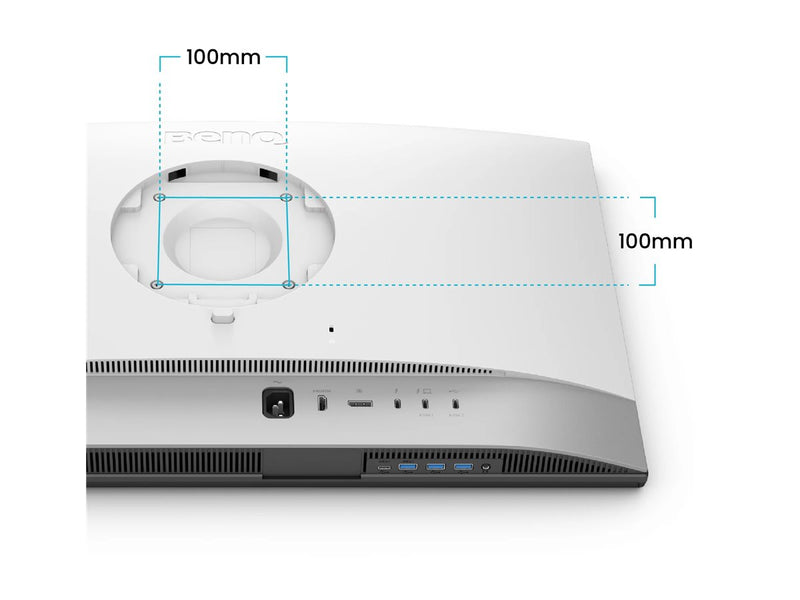 BenQ 27" Designer-Monitor – 5K-Auflösung, IPS-Display