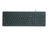 HP Tastatur – USB-Anschluss, QWERTY-Layout