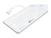 GETT CleanType Prime Touch+ – Waschbare Tastatur mit Touchpad