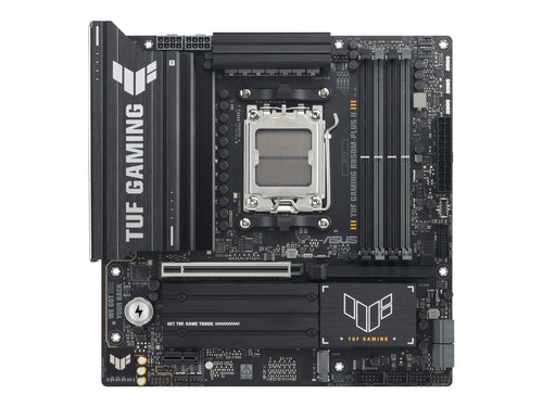 ASUS TUF Gaming Motherboard – USB-C, 2.5 Gigabit LAN