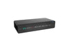 Belkin KVM-/Audio-Switch – 8 Anschlüsse, 4K-Unterstützung