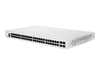 Cisco Managed Switch – 48 Anschlüsse, Gigabit Ethernet