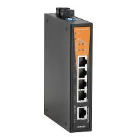 Weidmüller Netzwerk-Switch – 5 Ports, PoE-Unterstützung