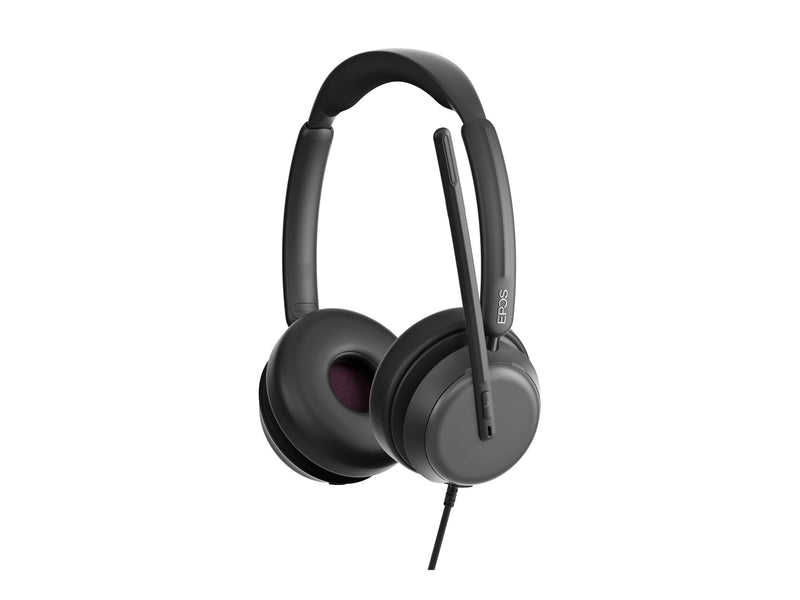 EPOS Headset – USB-C, Geräuschunterdrückung für Open Office