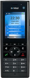 Mitel Schnurloses DECT-Telefon – Robust, Farbdisplay