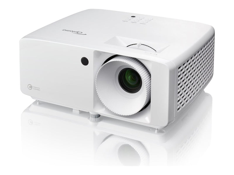 Optoma DLP-Projektor – 5000 Lumen, Full HD, Laser