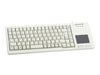 CHERRY XS USB-Tastatur – Kompakt mit Touchpad