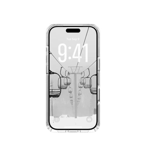 Urban Armor Gear Handyhülle – Schutz für iPhone 17 Pro