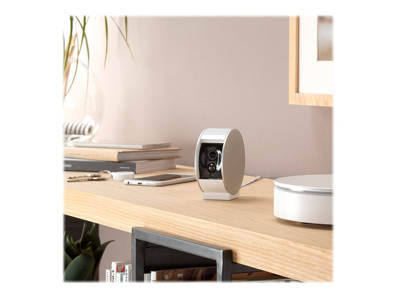 SOMFY WLAN Überwachungskamera – 1080p, Audio, drahtlos