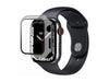 ESTUFF Smartwatch-Schutz – Stoßfestes Glas für Apple Watch