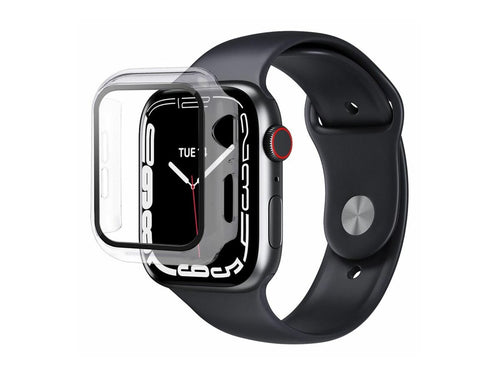 ESTUFF Smartwatch-Schutz – Stoßfestes Glas für Apple Watch