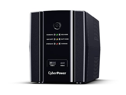 CyberPower USV – Stromschutz für Computer und Netzwerke