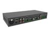 VISION Audio-Mixer-Verstärker – 4-Kanal, Bluetooth-fähig