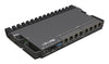 MikroTik Router – 8-Port-Switch, PoE-Unterstützung