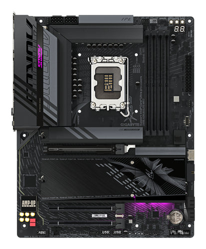 GIGABYTE Motherboard – Wi-Fi 7, USB-C, 256 GB RAM