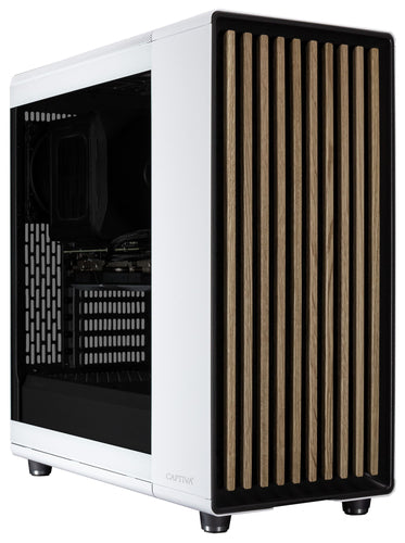 CAPTIVA Workstation – Leistungsstarker Desktop-PC mit 32 GB RAM