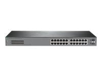HP Enterprise Netzwerk-Switch – 24 Anschlüsse, PoE+ Unterstützung