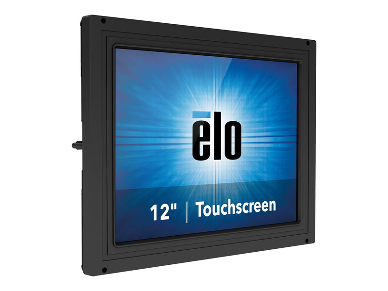 Elo Touch 12" Touchscreen-Monitor – LED, 4:3 Format