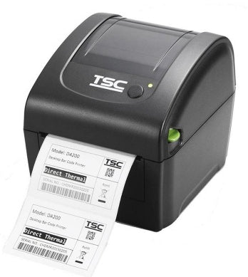 TSC DA220 Etikettendrucker – Thermodirekt, USB & LAN-Anschluss