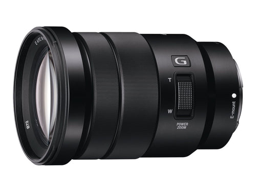 Sony Zoomobjektiv – 18-105 mm, Bildstabilisierung