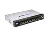Linksys 8-Port Switch – Einfaches Netzwerkmanagement, PoE-Unterstützung