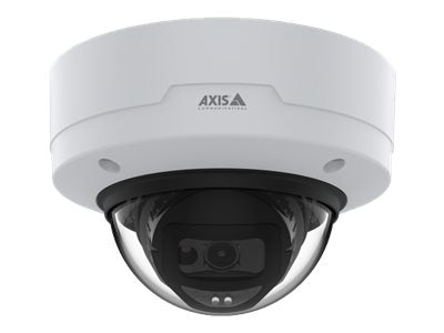 AXIS Netzwerkkamera – 4 MP, wetterfest, mit Audio