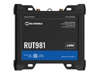 Teltonika LTE-Router – Dual SIM und eSIM für flexibles Internet