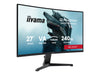 Iiyama 27" Monitor – Schnelles Display, ideal für Büro und Gaming