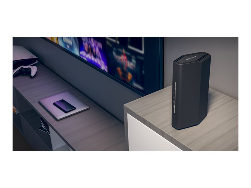 Netgear WiFi 7 Router – Schnelles Internet für bis zu 50 Geräte