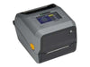 Zebra Etikettendrucker – Thermotransfer, RFID-Leser