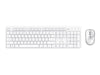 Trust Ody II Kabelloses Set – Leise Tastatur und Maus