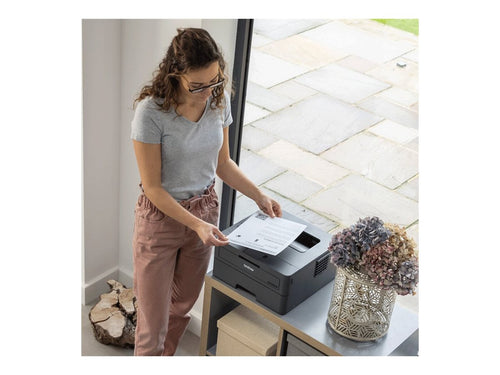 Brother HL-L2400DWE Drucker – Schnelles Drucken, Duplex-Funktion